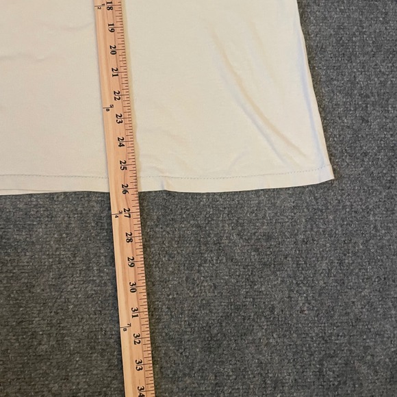 Vintage 90's Rap  XL Graphic T Shirt Single Stitch Slogan Tee‎  OS - Picture 6 of 10